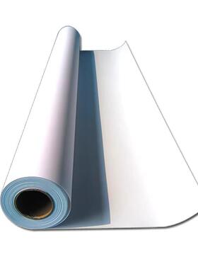 PC硬片印冰晶V画打胶片冰晶画耗材写真纸18克哑面0硬片PVC硬片