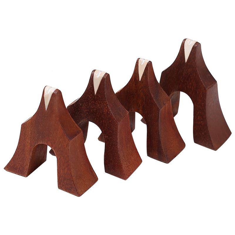 专业红木古琴码1-21号全套古筝单HGN码大小配古筝专筝用可买乐器