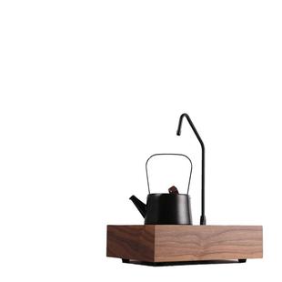 出水煮茶一体式 抽水电陶炉功夫茶具预约定时自动上水小电陶炉