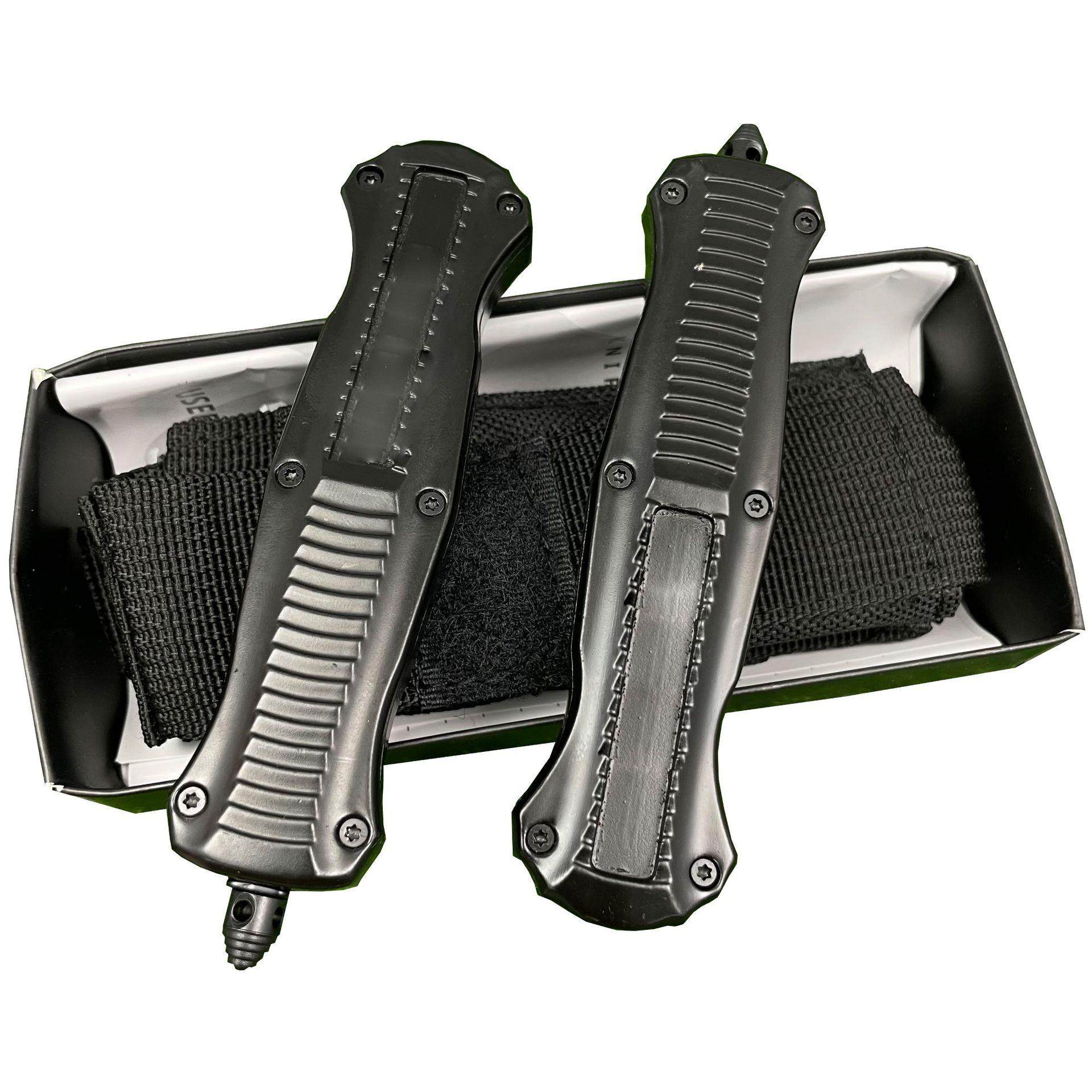 OTF蝴蝶3300锌合金中号刀柄户外野营便携带工具破窗微技术,五金/工具,其他刀,淘宝优惠券,粉丝福利购,淘宝优惠卷