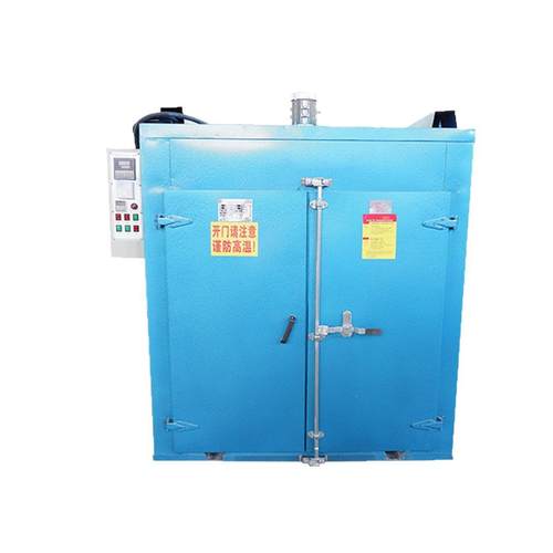 高温工业烤箱硅胶橡胶二次硫化烘箱平板车轨道电机烘干恒温烤箱