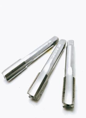 机用丝锥M33M36M39M42x4×3*2*1.5*1全磨制直槽丝攻可手用