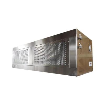 层流罩净化罩百级除尘净化不锈钢工业无尘空气净化过滤器天花FFU