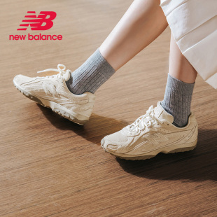 运动休闲鞋 张员瑛同款 NB男女复古薄底鞋 Balance U204LMMC New