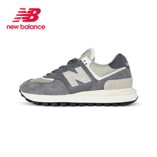 New Balance NB正品新款男女秋冬复古百搭跑步运动休闲鞋U574LGGD