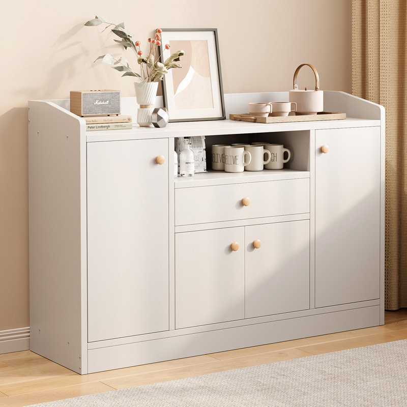 家用餐边柜靠墙客厅柜子储物柜办公室茶水柜厨房杂物收纳置物架