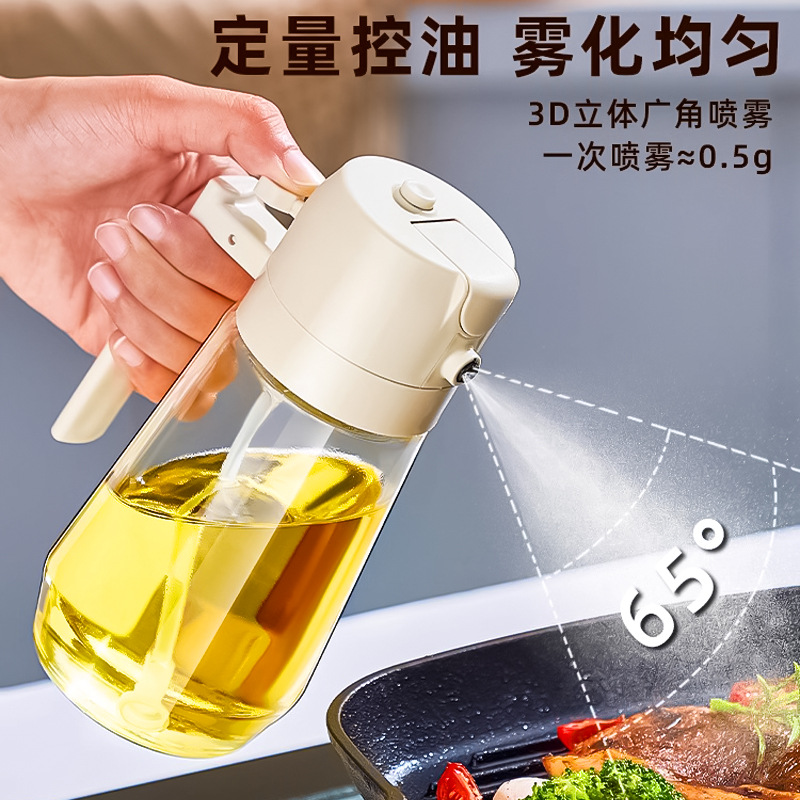家居厨房用品家用大全各种小生活实用家庭好物用具小百货油壶