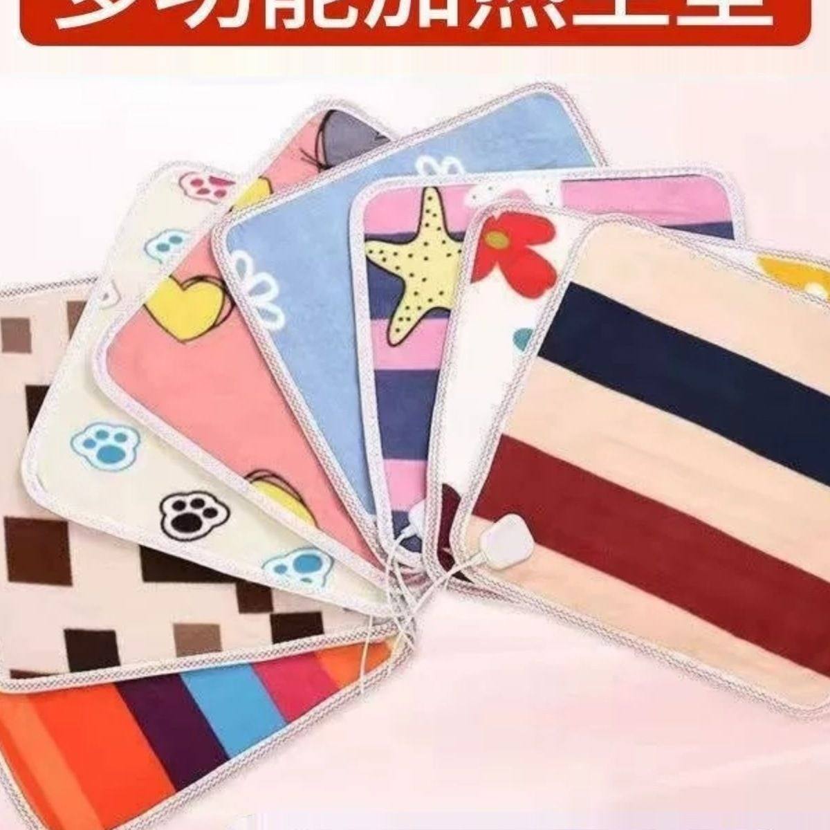 鹦鹉雏鸟保暖加热垫幼鸟保温毯恒温虎皮牡丹玄凤半毛加温垫可调温