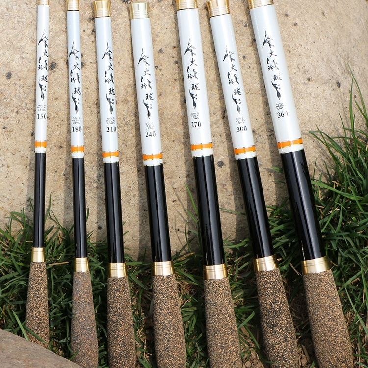 19调迷你鱼竿超短节小手竿套装便携超轻硬鲫鱼鳑鲏小物袖珍溪流竿