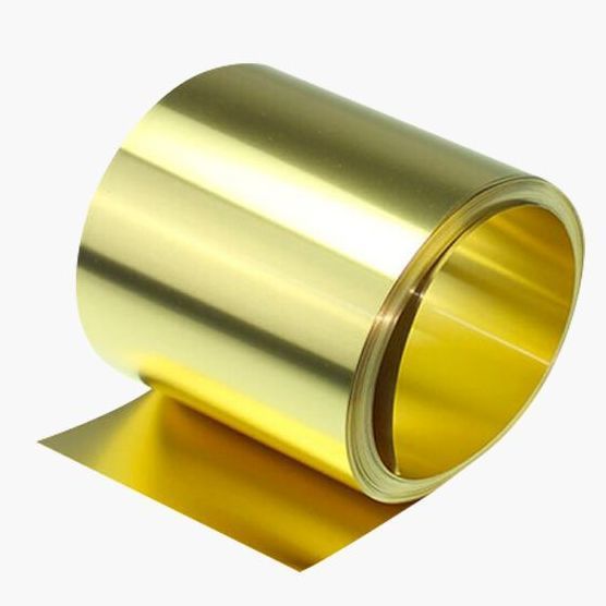 H62黄铜皮黄铜箔带片加工零售0.010.050.1-1.0mm