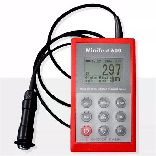 速发涂层测厚仪TEFT6006S/B00B/600BF漆膜仪膜厚仪
