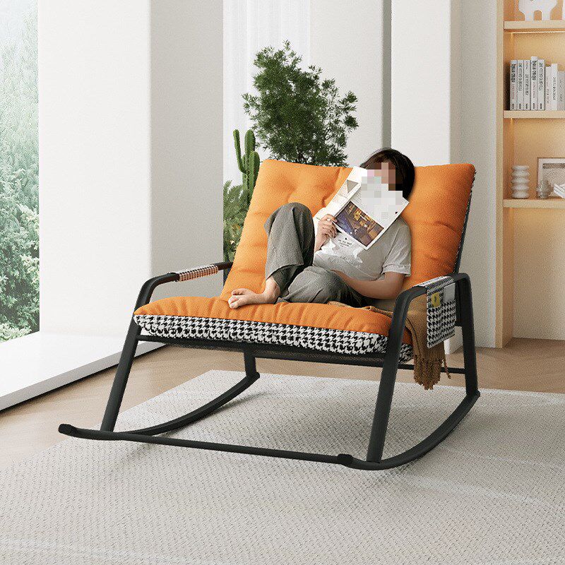 速发摇椅躺椅双人沙发懒人台闲用休家大躺可人可睡摇摇椅子