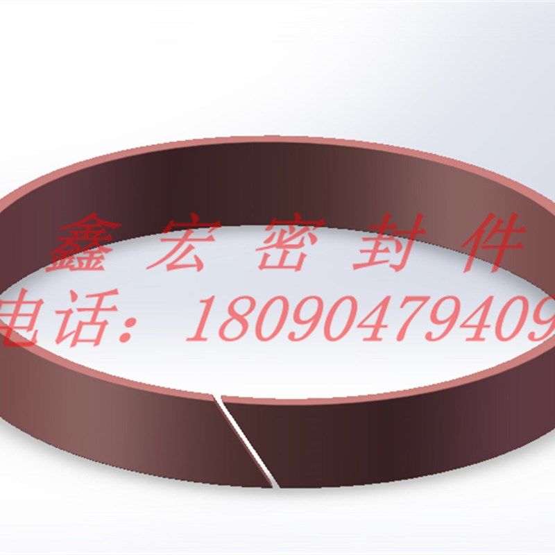 速发油缸/气缸用导向带/导向环/支撑环/耐磨环/套 4/5/6/8/.5*2.5
