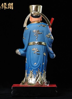 速发慈缘果八仙过海摆铁八仙吕洞宾神像佛像韩湘子何仙姑件拐李张