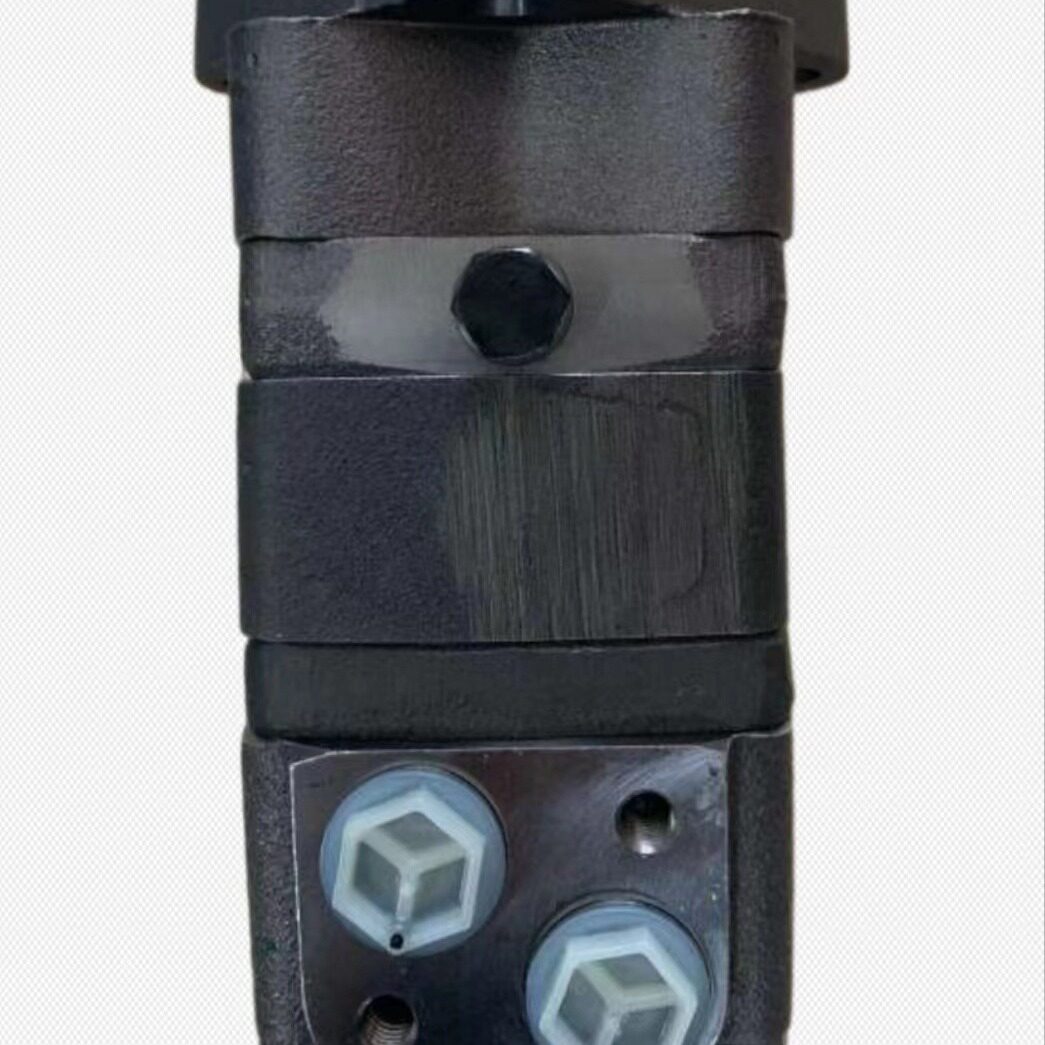 丹佛斯摆线液压马达低速大扭矩