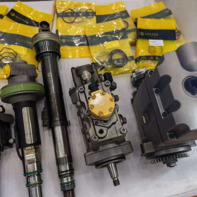 柴油发动机配件C9.3喷油器460-8213适用于CAT卡特彼勒