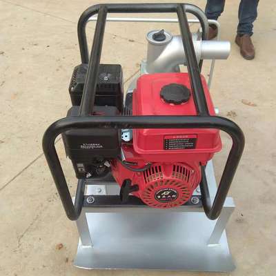 高压水流采藕机高速农用小型挖藕机 莲藕采收设备 深浅可调冲藕机