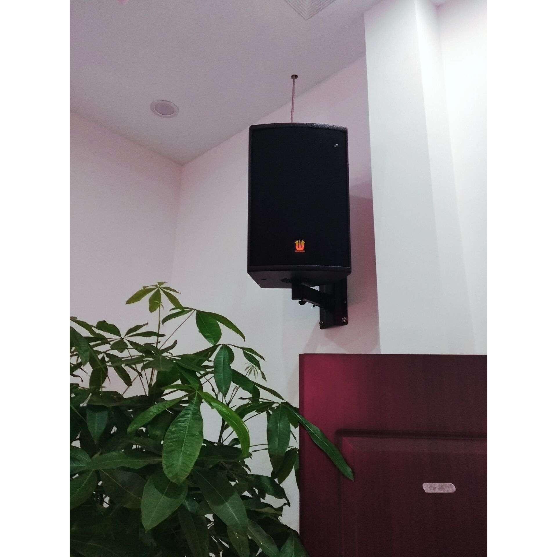 CF15单15寸专业音箱有源音响设备 会议音响 室内音箱