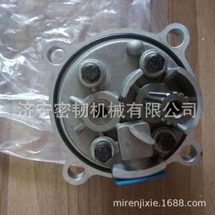 12回油泵总成14X 11600 D65E 推土机全车配件D60