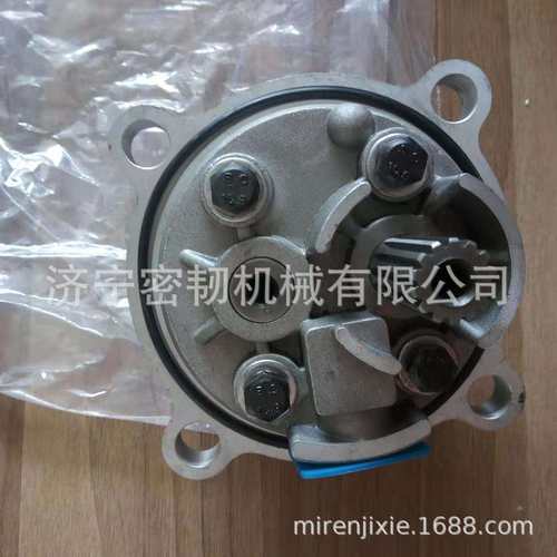 推土机全车配件D60/D65E-12回油泵总成14X-49-11600