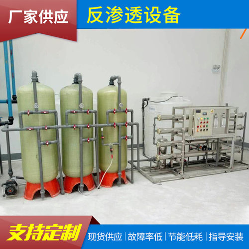 2/3T/H反渗透纯水设备现货