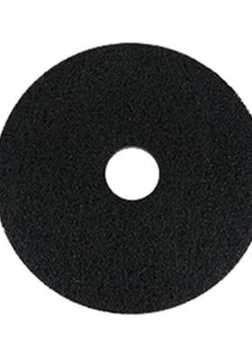 洁霸白云刷地机配件17寸抛光百洁垫AF09106(黑)(5片装)