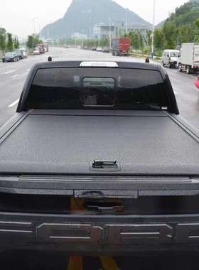 用于猛禽 f-150 ford ranger raptor wildtrak皮卡后盖卷帘盖