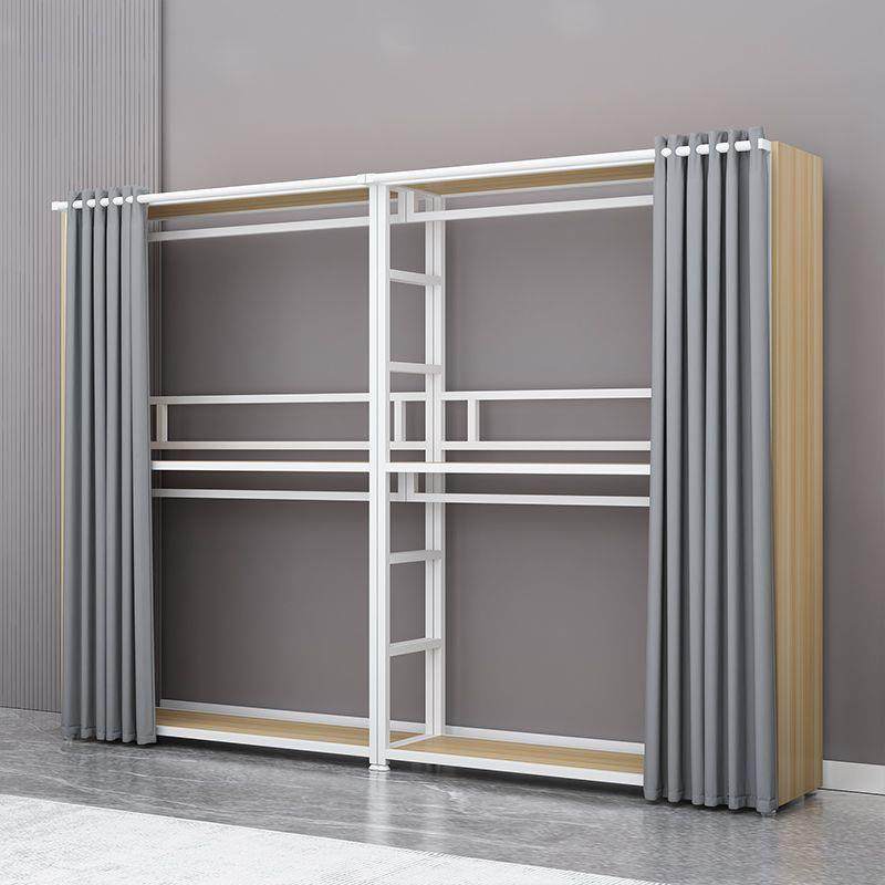 挂衣架衣帽架卧室组合转角衣橱加厚加粗多功能简易组装金属衣柜厂,影音电器,更多影音配件,淘宝优惠券,粉丝福利购,淘宝优惠卷