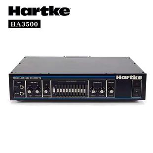 Hartke哈克HA3500贝司电子管箱头300W贝斯功放机头Bassamplifier