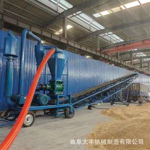 50吨粮食装卸一体机自动吸料粮食输送机多型号粮食卸船机