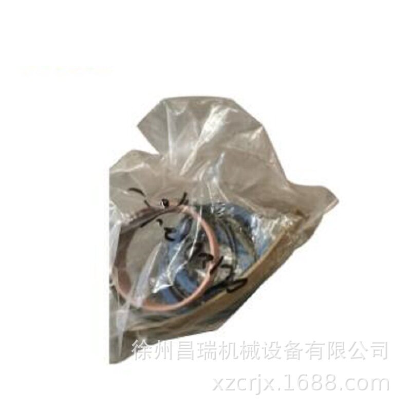 徐工平衡重叉车倾斜油缸密封修理