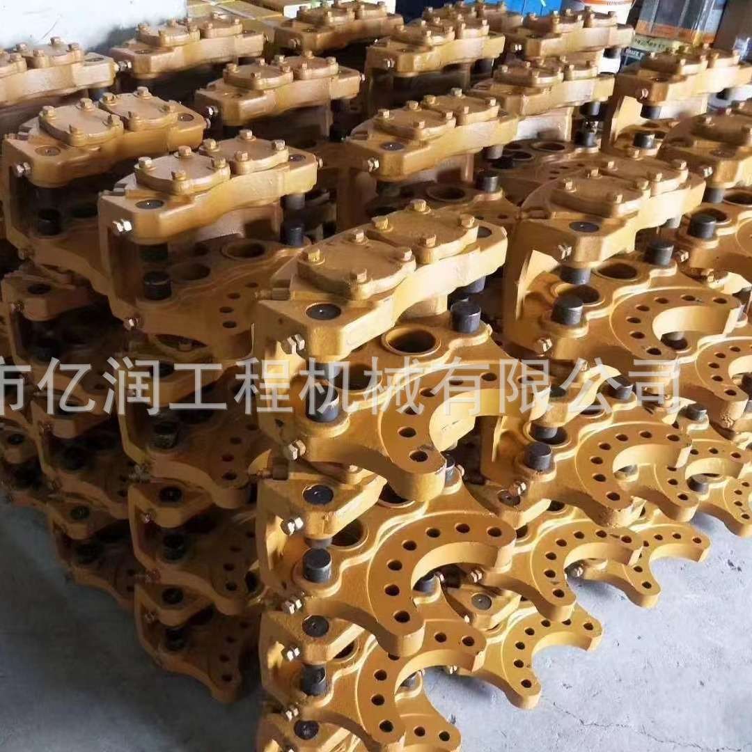 成工装载机CG955刹车钳 制动钳 刹车片 制动活塞