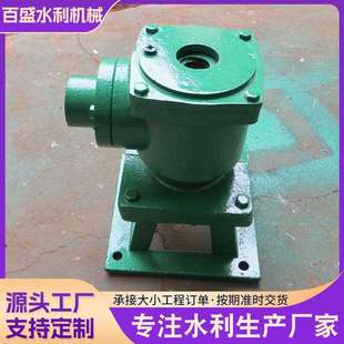 直销侧摇式启闭机螺杆启闭机污水厂水电站水利工程闸门启闭机