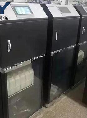 JY-8000K水质自动采样器在线水质采样器超标留样