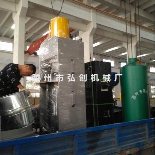 宿迁大豆菜籽多功能双桶榨油机