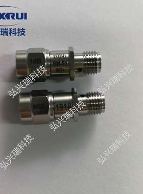 BW-S1W2+ Mini-Circuits 射频衰减器 2W 50Ω 18GHz RF 微波同轴