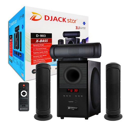 新款跨境非洲热销 Home Sound  Audio 非洲喀麦隆外贸出口