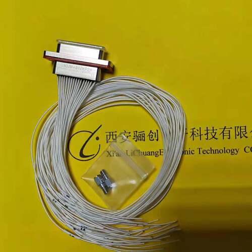 骊创J30JM-25ZKP29-300连接器