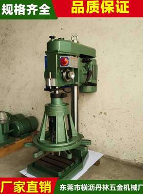 直销多轴自动攻牙机6516自动攻丝机质量保证一年保修