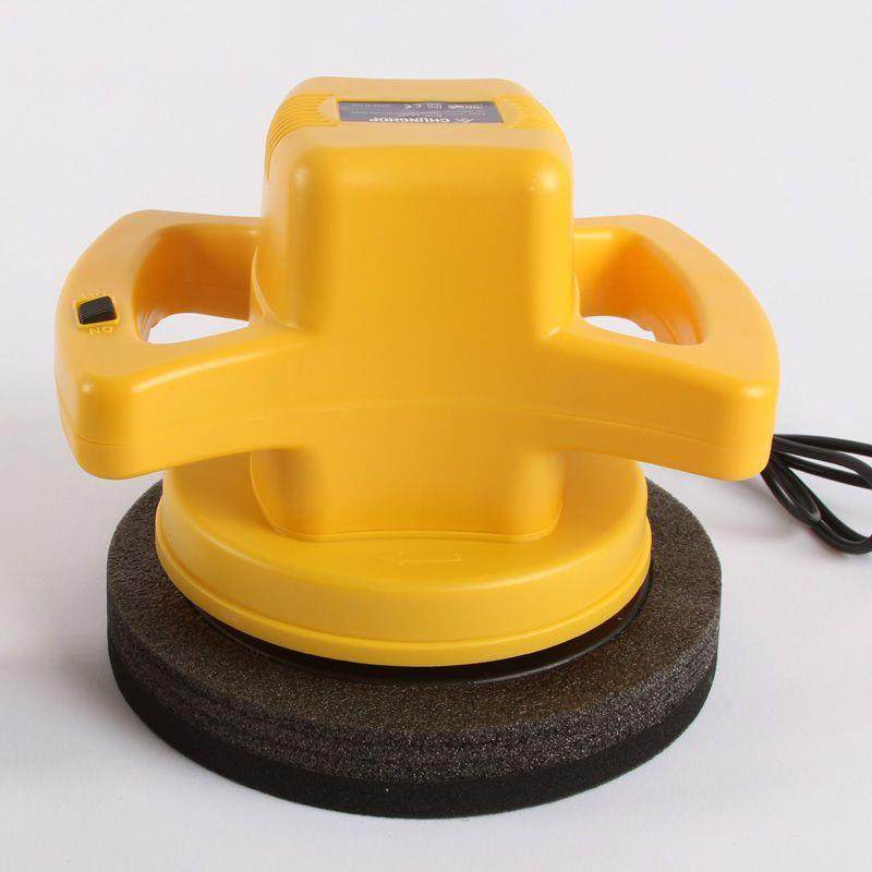 打蜡机家用大理石瓷砖木地板地面电动220v手持打蜡抛光机