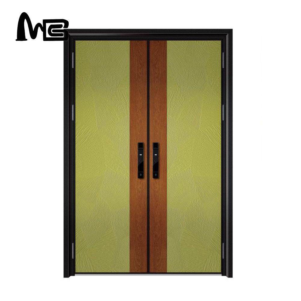 防盗门甲级防盗钢制门家用进户安全门入户门标准门极窄工艺隔音