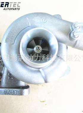 发动机4D56汽车涡轮增压器整机49177-01521 49177-01531