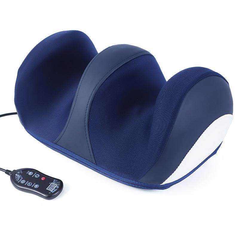 脚底按摩器多功能足疗机全自动美腿足部腿部按摩仪器小腿大腿膝盖