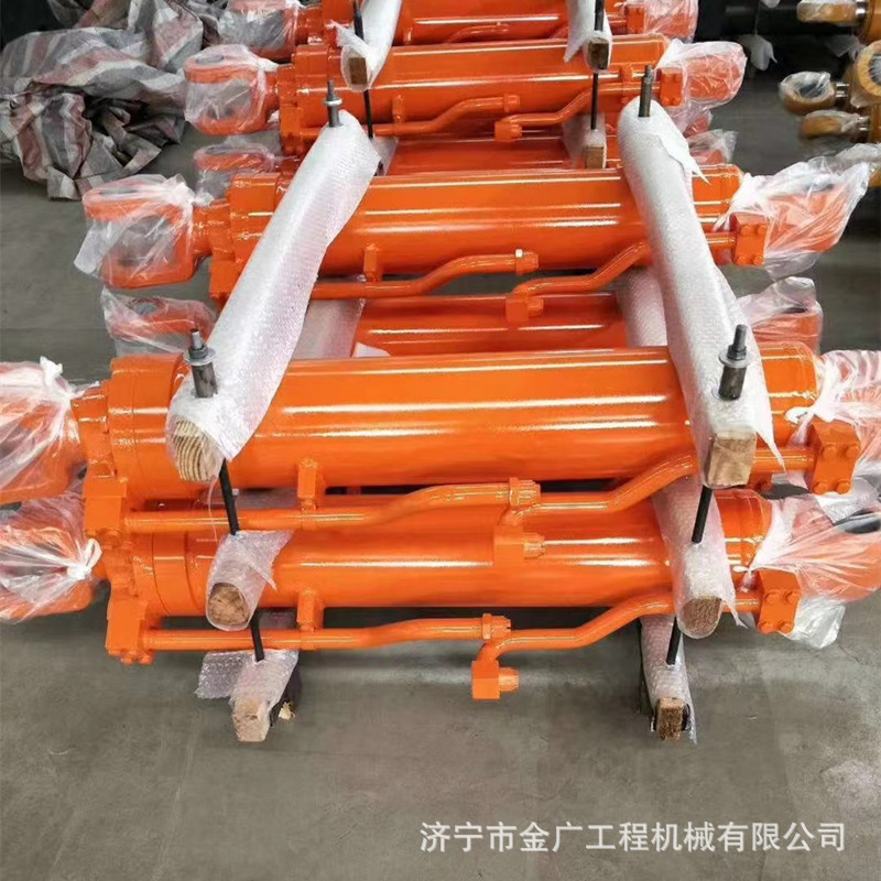 CG970装载机动臂转向油缸总成