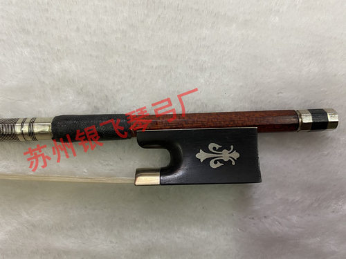 包木皮包苏木皮碳纤维小提琴弓雕花乌木尾库厂家直销量大从优