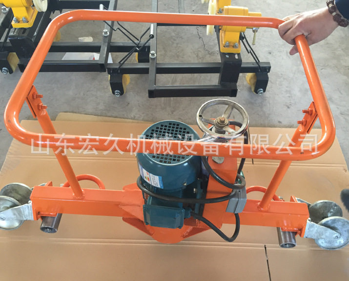 钢轨打磨机 FMG-2.2型电动仿形钢轨打磨机