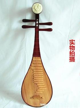 敦煌道具琵琶表演款儿童成人演出太保舞蹈用具包邮麦精品影楼拍摄