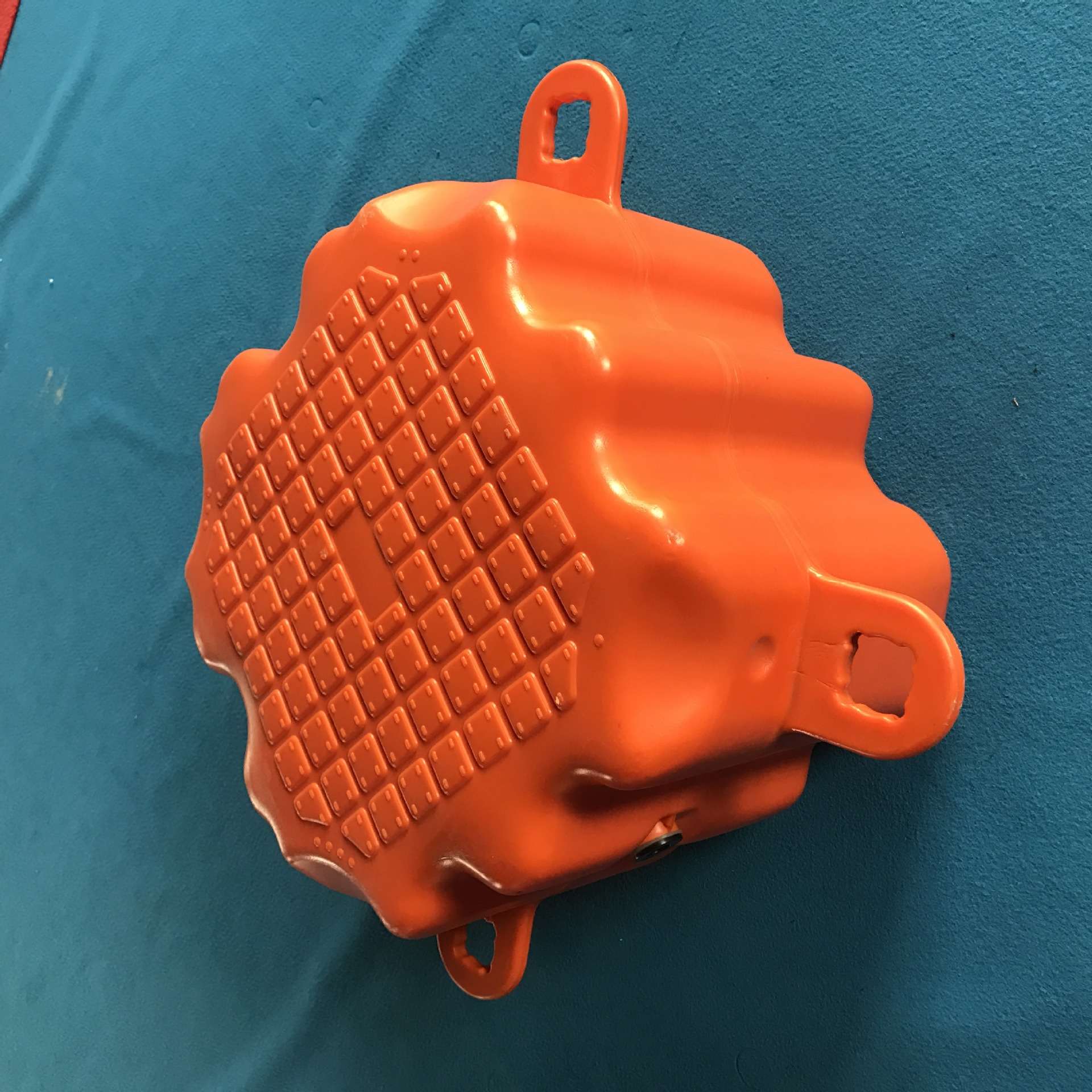 水上浮筒塑料摩托艇浮箱养殖平台码头水上人行浮桥浮标直销