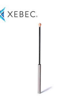 XEBEC锐必克陶瓷纤维弹性研磨棒#400橙色CH-PO-3B