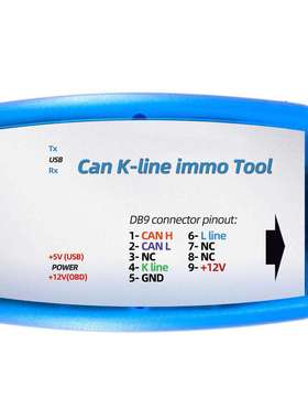 Renault CAN/K-line ECU Tool RENAULT IMMO TOOLS V4.09
